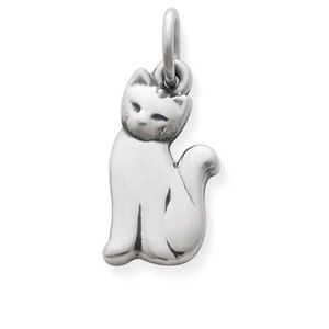 James Avery Cat Charm